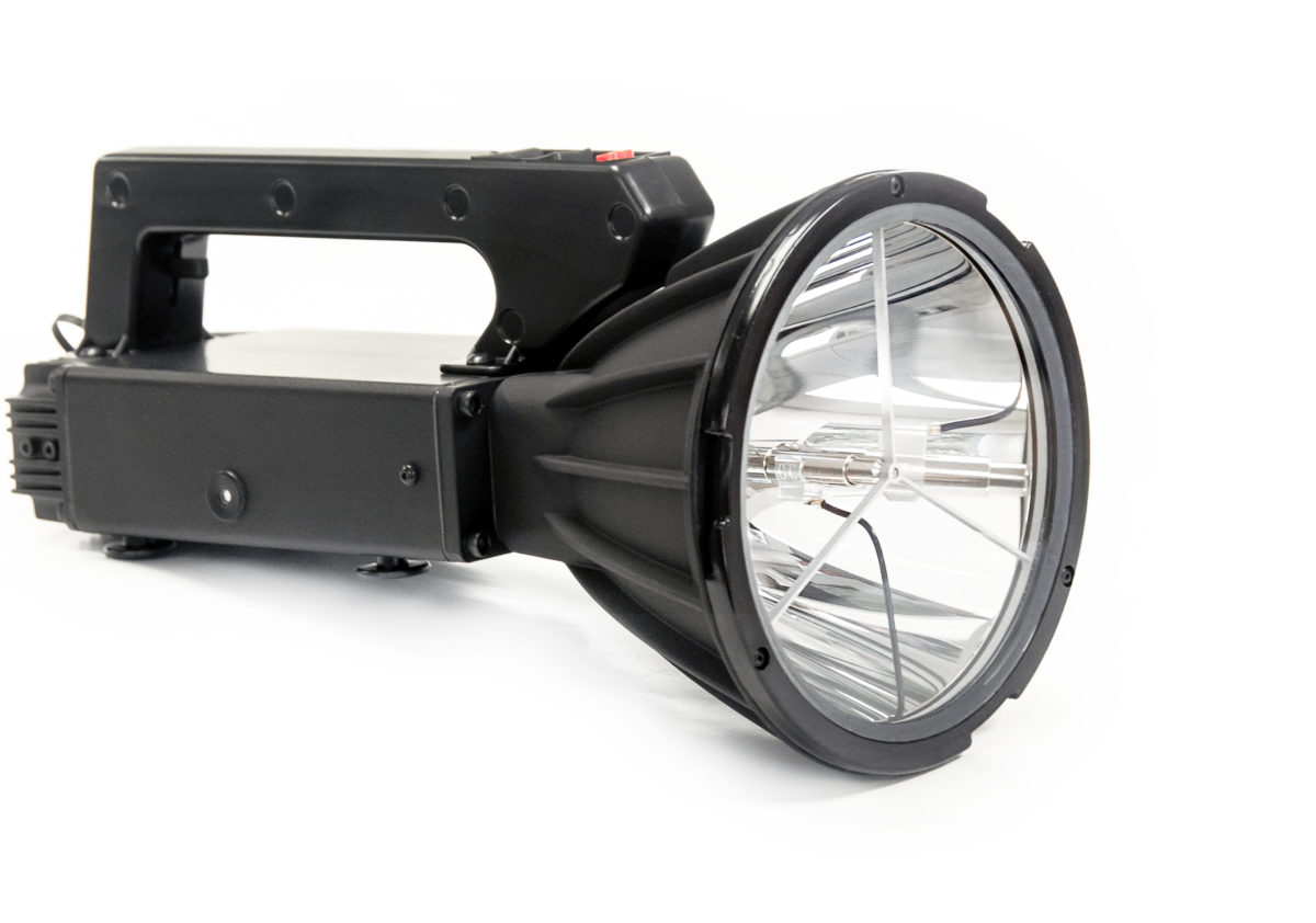 Mbs 410 Maxa Beam Searchlight Peak