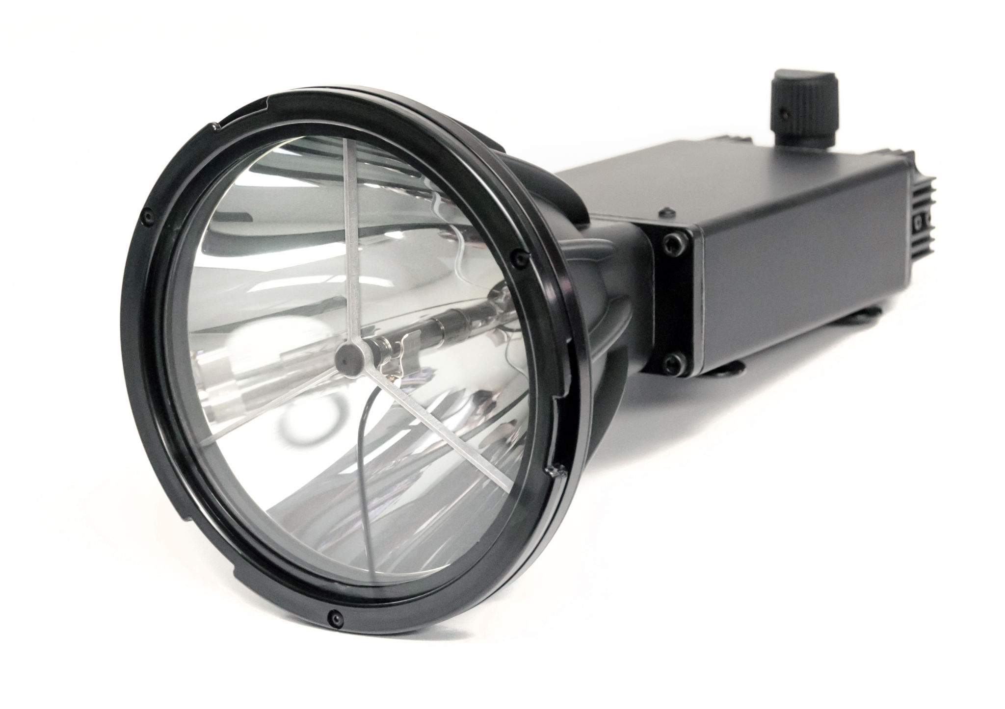 MBS-430-MM with Anodized Aluminum Lens