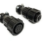 Mating Plastic Connectors