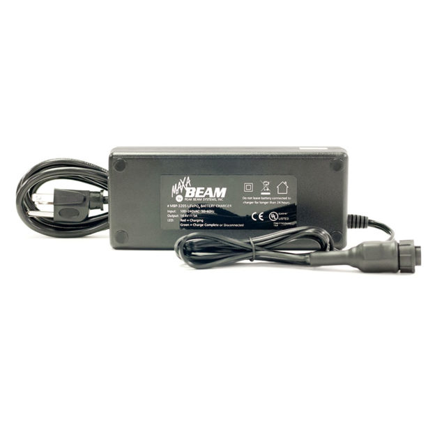 Battery Chargers Peak Beam Systems, Inc.