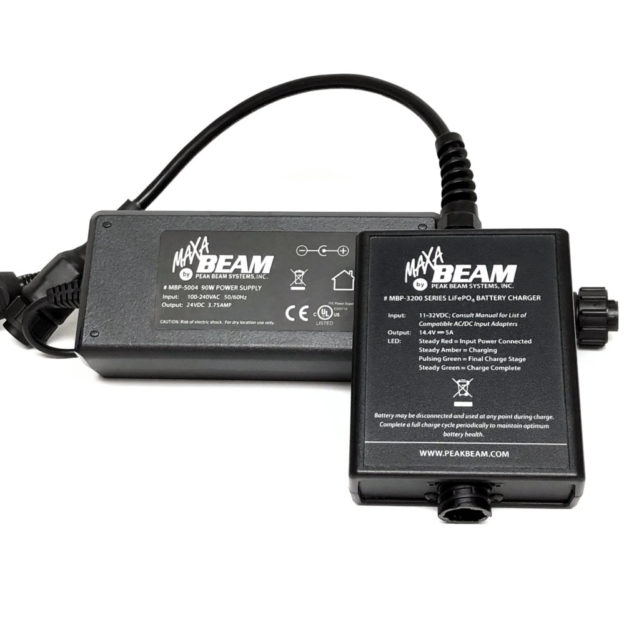 Battery Chargers Peak Beam Systems, Inc.